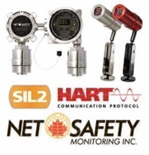 New Solution for the HART Communication Protocol with Entire Line of Explosion Proof Flame Detectors