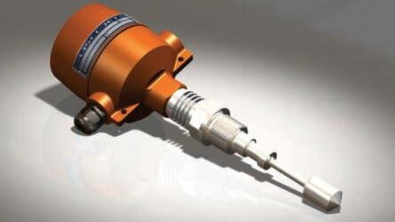 Online Fuel Oil Viscometer Installs Anywhere