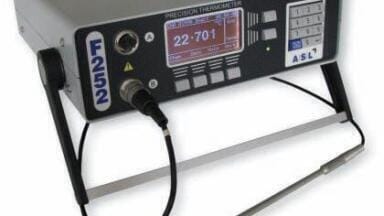 Raising the Standard of Temperature Measurement