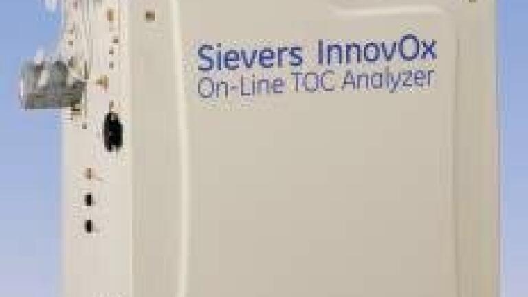 New On-Line Analyser Handles Toughest Samples