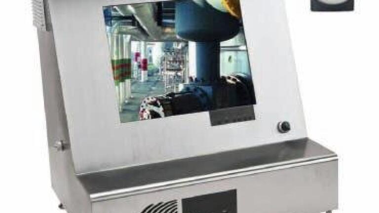 CCTV Solution Kit for Hazardous Areas on Offshore Platforms