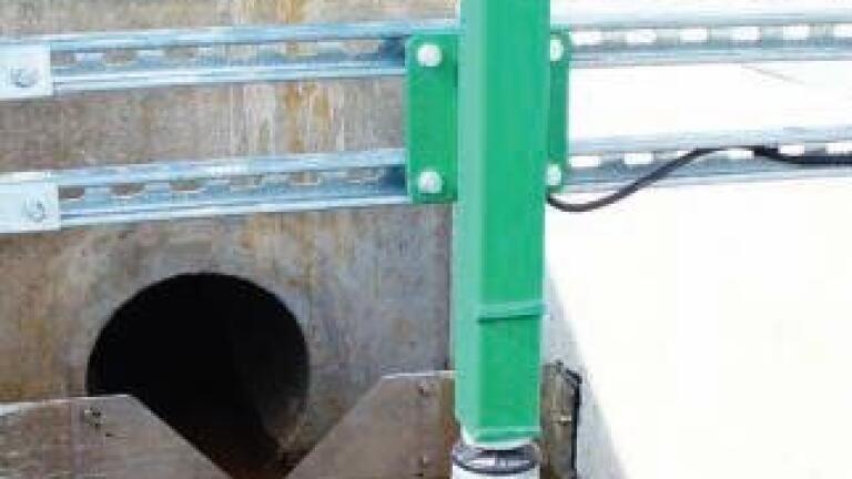 Excellent Measurement Accuracy in Airport’s Critical API Hydrocarbon Separator Unit