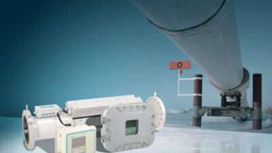 New Ultrasonic Flowmeter for the Hydrocarbon Industry  