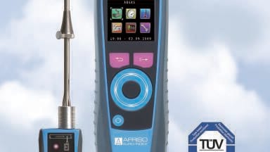 The World’s First Flue Gas Analyser with Eco Sensor