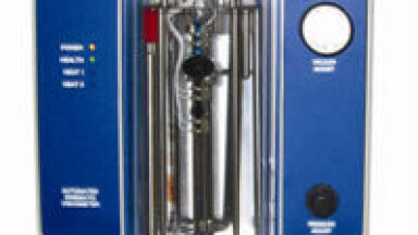New, Automatic Viscometer for Polymer Testing