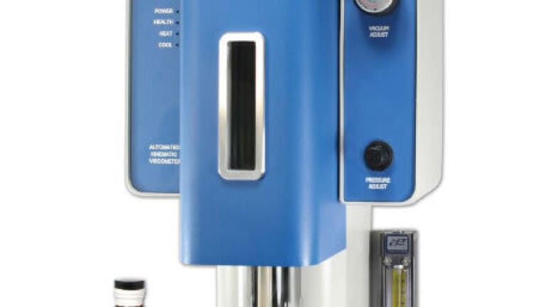 Low Temperature Automatic Viscometer