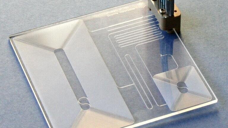 Miniaturisation of Gas Chromatography