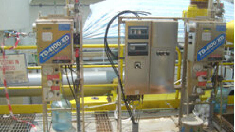Oil in Water Monitoring and Analysis at booth #4809 Offshore Technology Conference 2010