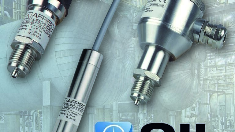 New SIL Pressure Transducer