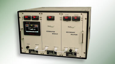 FlexStream™ Modular Gas Standards Generator