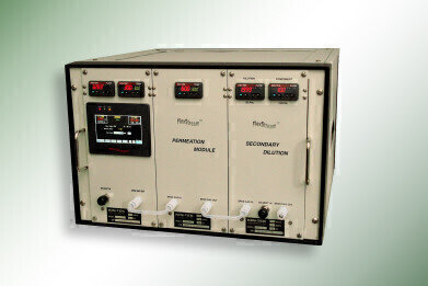 FlexStream™ Modular Gas Standards Generator