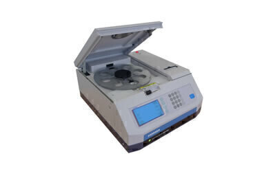 Ultra Low Sulphur in Oil Analyser Compliant with  ISO 20847 and ASTM D-4294  