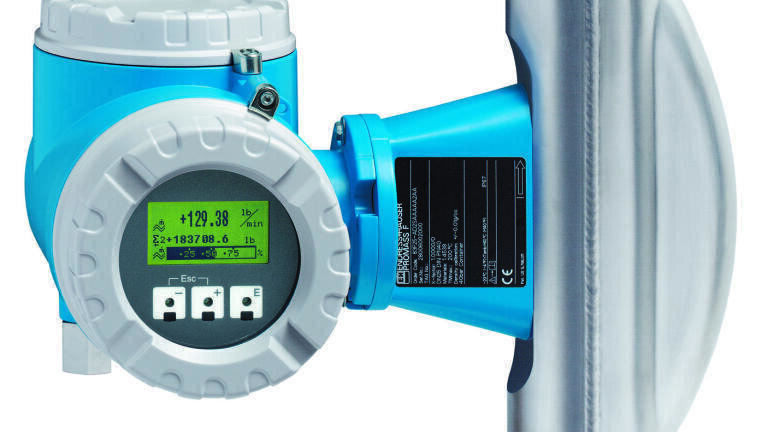 Revolution in Mass Flow Measurement  
