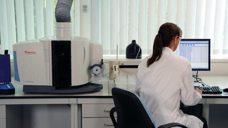 Enhance your Petrochemical Trace Elemental Analysis with the Thermo Scientific iCAP 6000 Series ICP