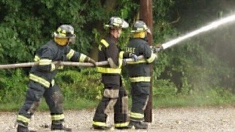 New hydrogen flame detector