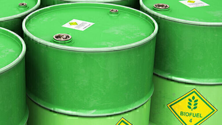 Get fast results for Sulfur and Chlorine in biofuels in compliance with ISO 20884