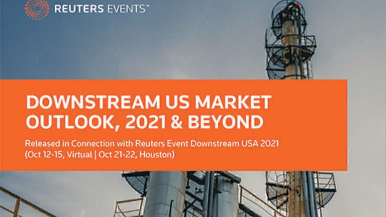 Downstream US Market Outlook, 2021 & Beyond